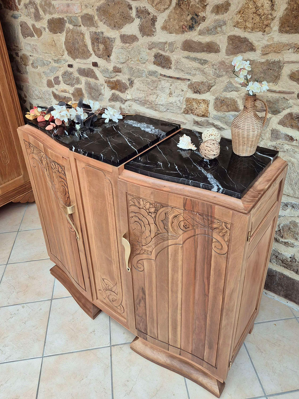 Miniature : Buffet art déco 🪻