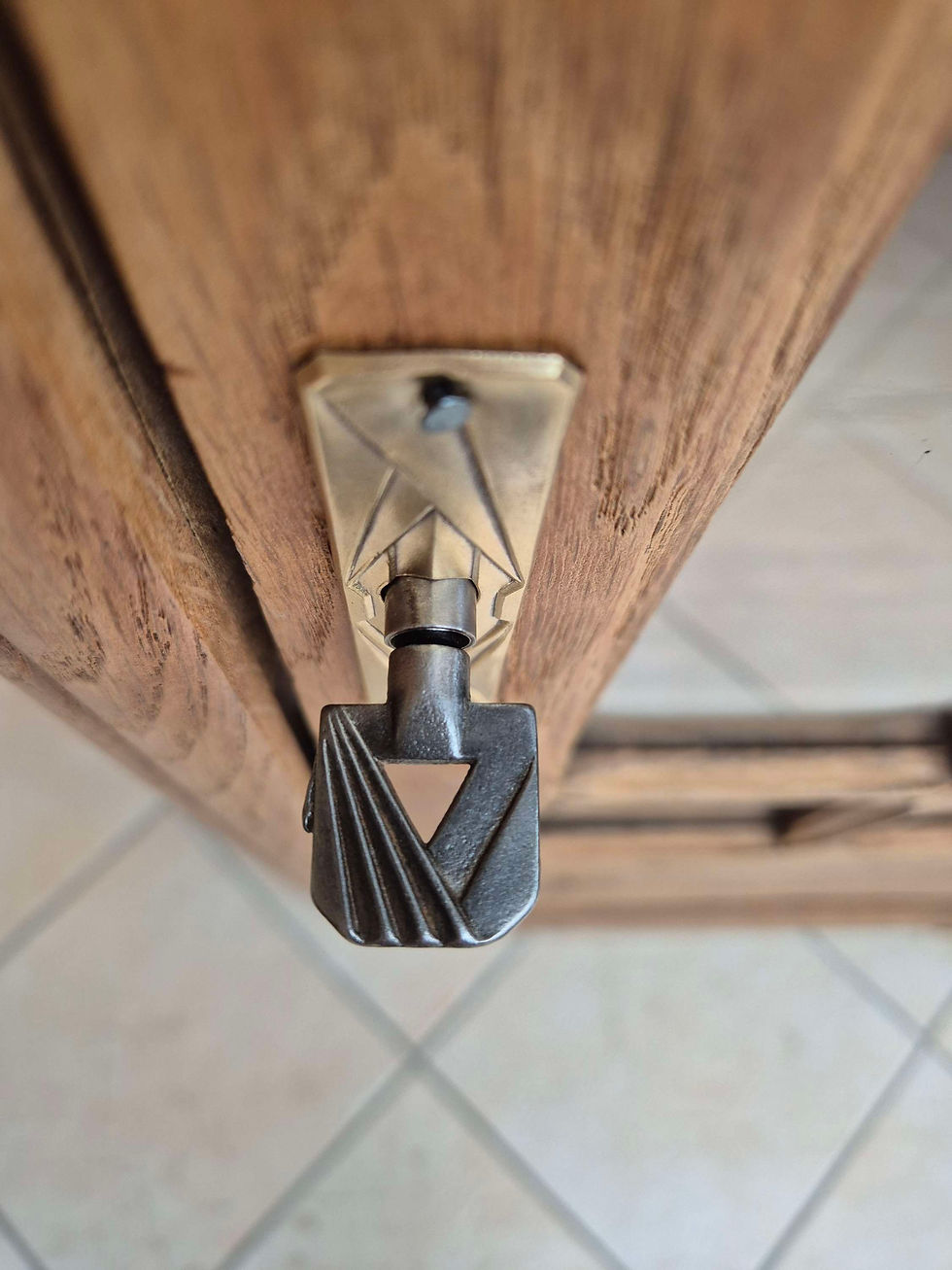 Miniature : Vitrine art déco 🐞