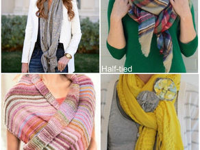 Scarf Magic