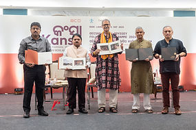 Odisha Craft Odyssey: Art and Craft Residency Of India
