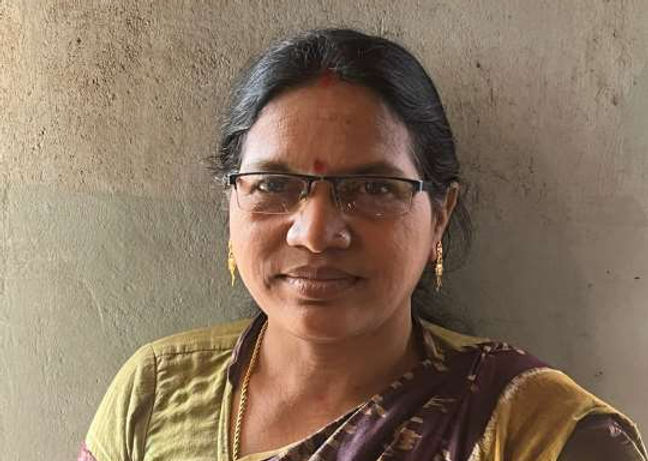 Textile artisan