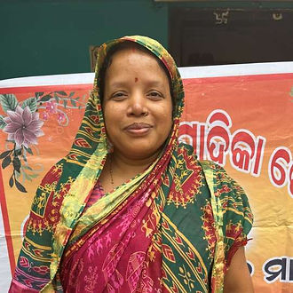 Textile artisan