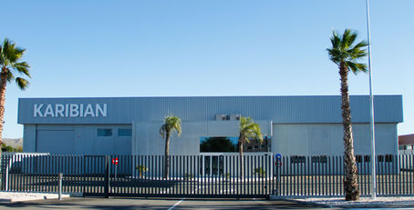 Nuevas instalaciones Karibian Descanso