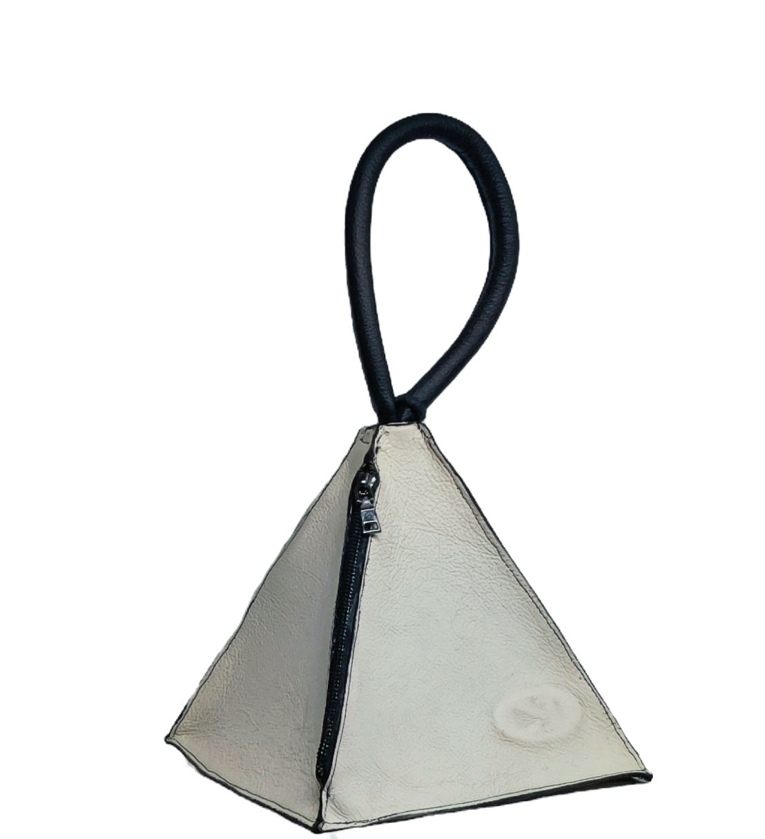 Mini Pyramid wristlet