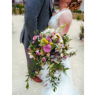 bouquet de mariée Les Javottes reims
