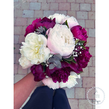 Bouquet de mariée Les Javottes reims