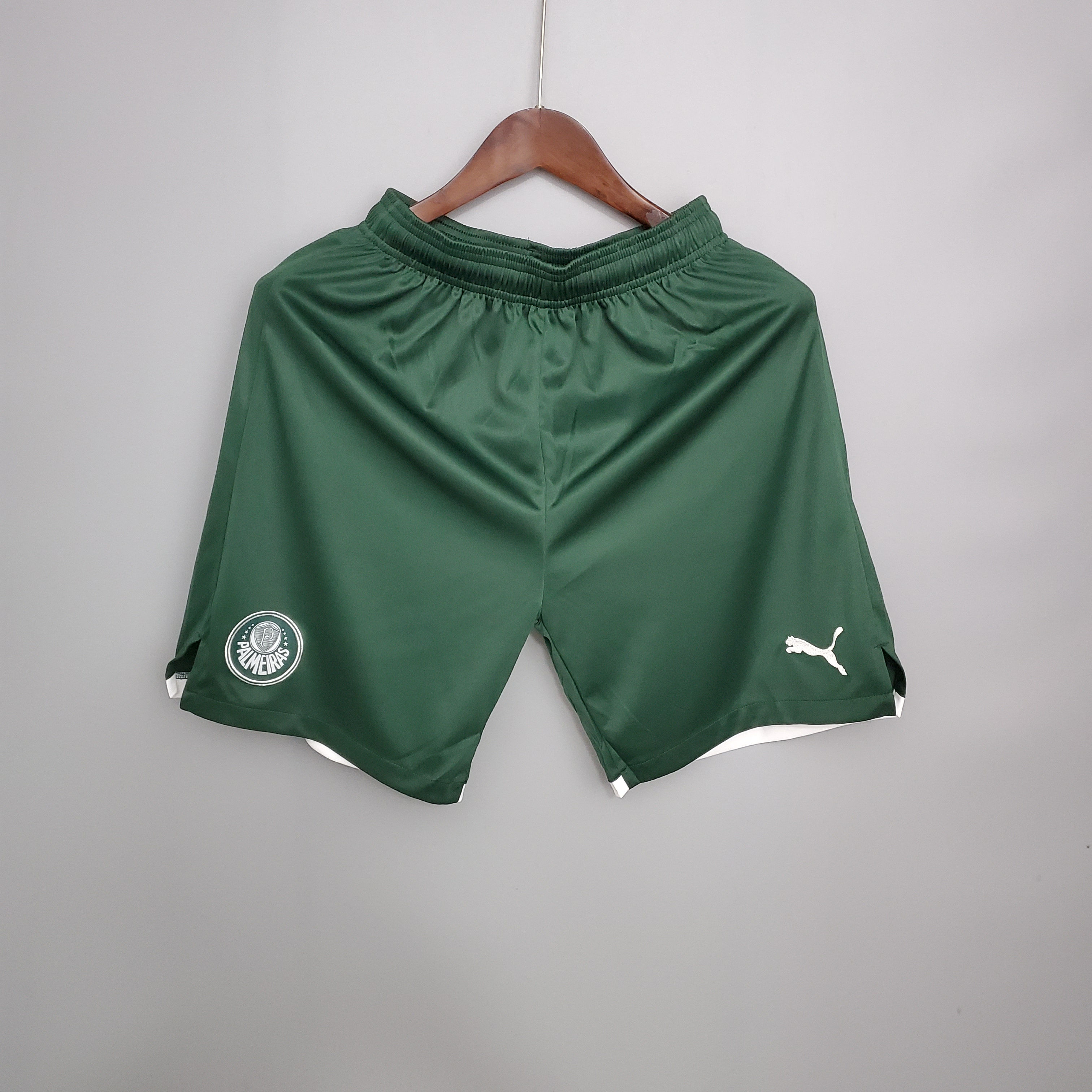 Short Palmeiras Local 21-22