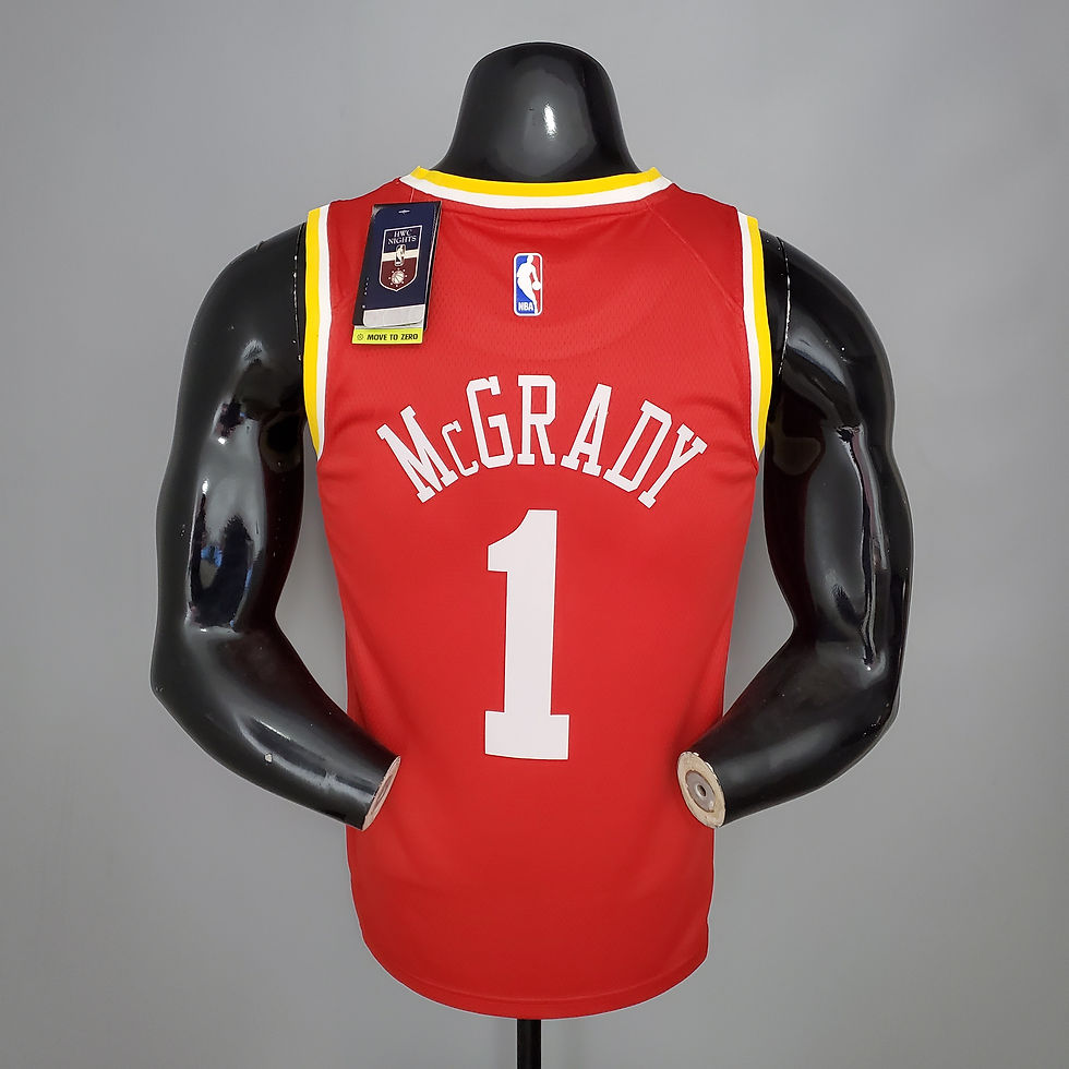 Miniatura: Houston Rockets Hardwood Classic 2019/20 Swingman
