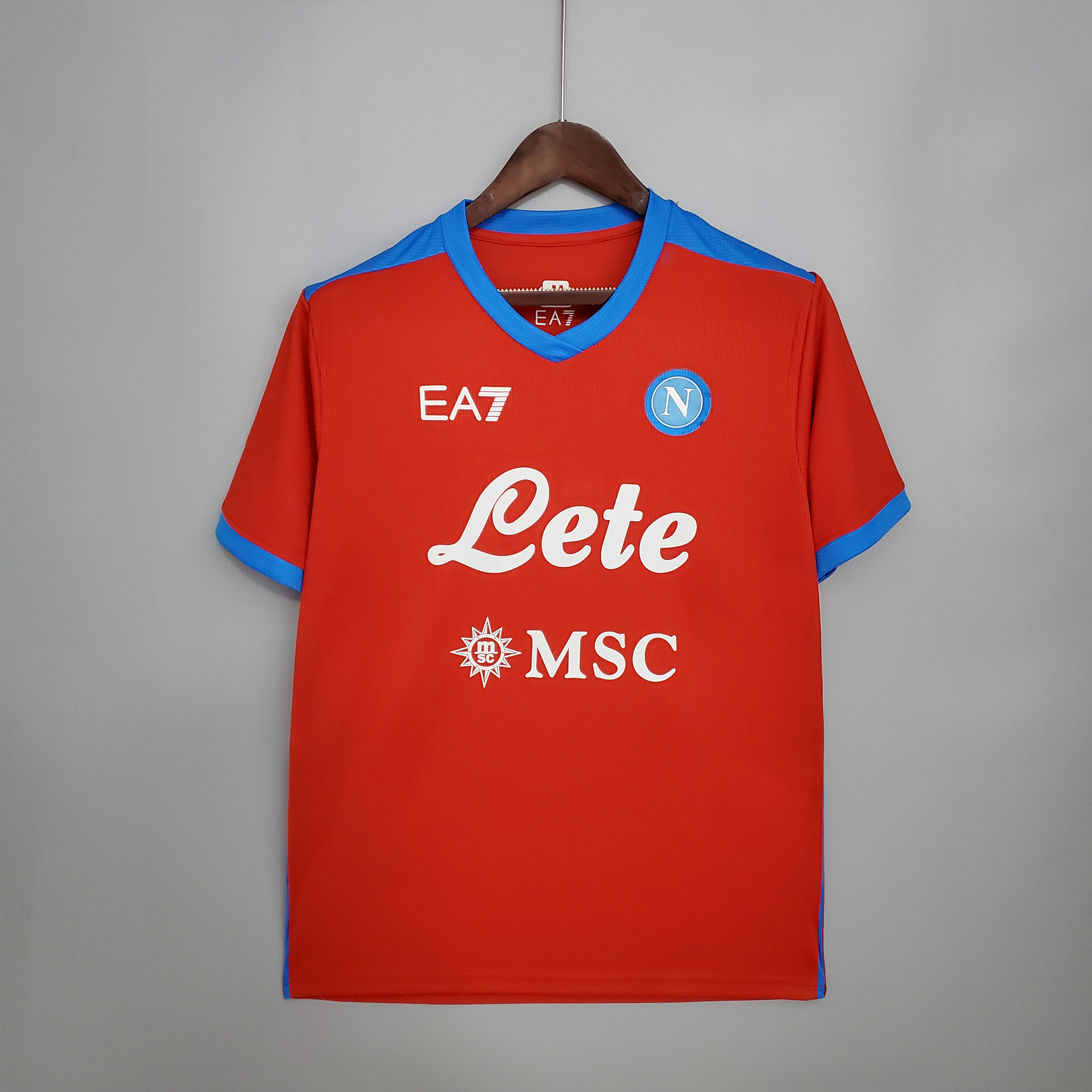 Napoli Visita 21-22