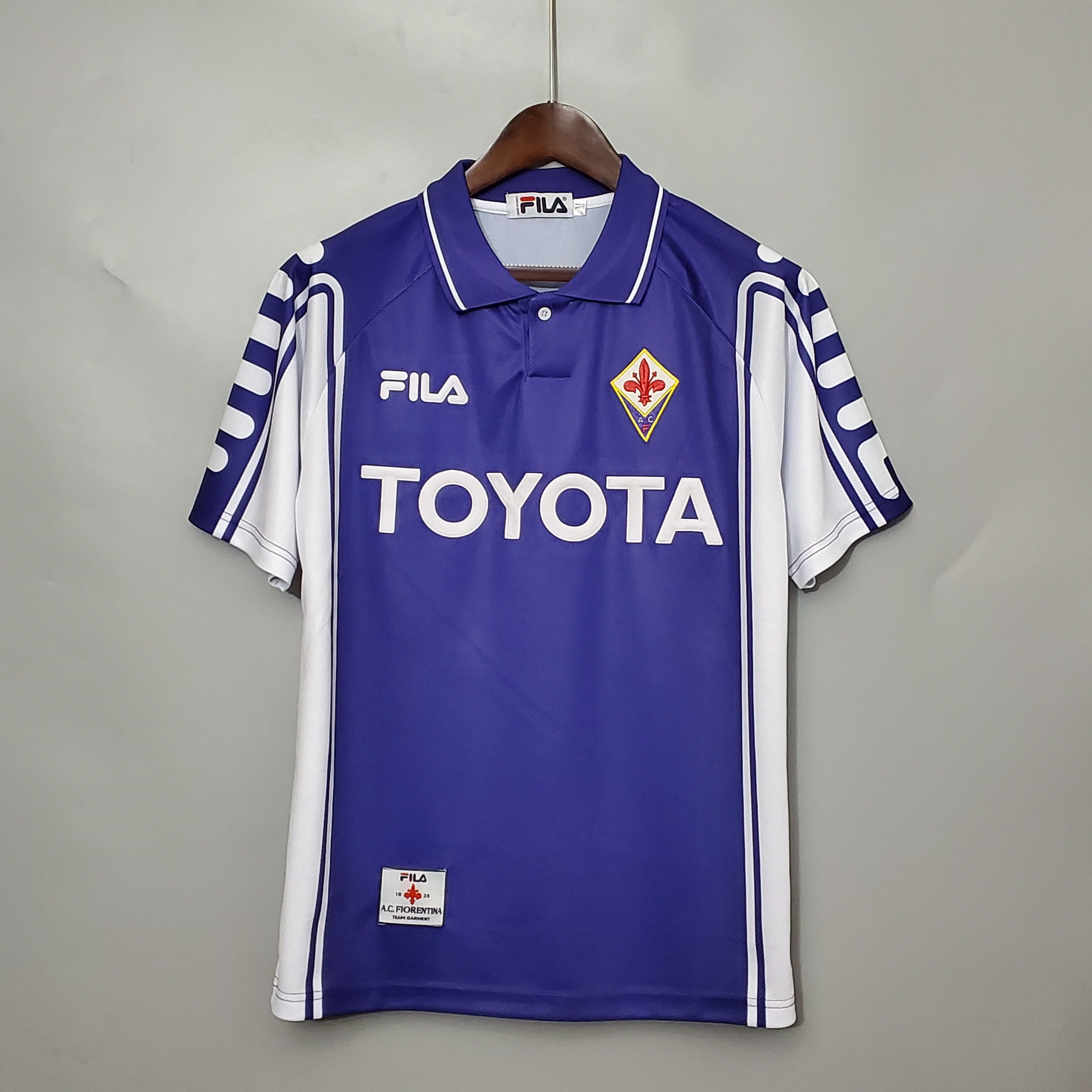 Fiorentina Local 99-00