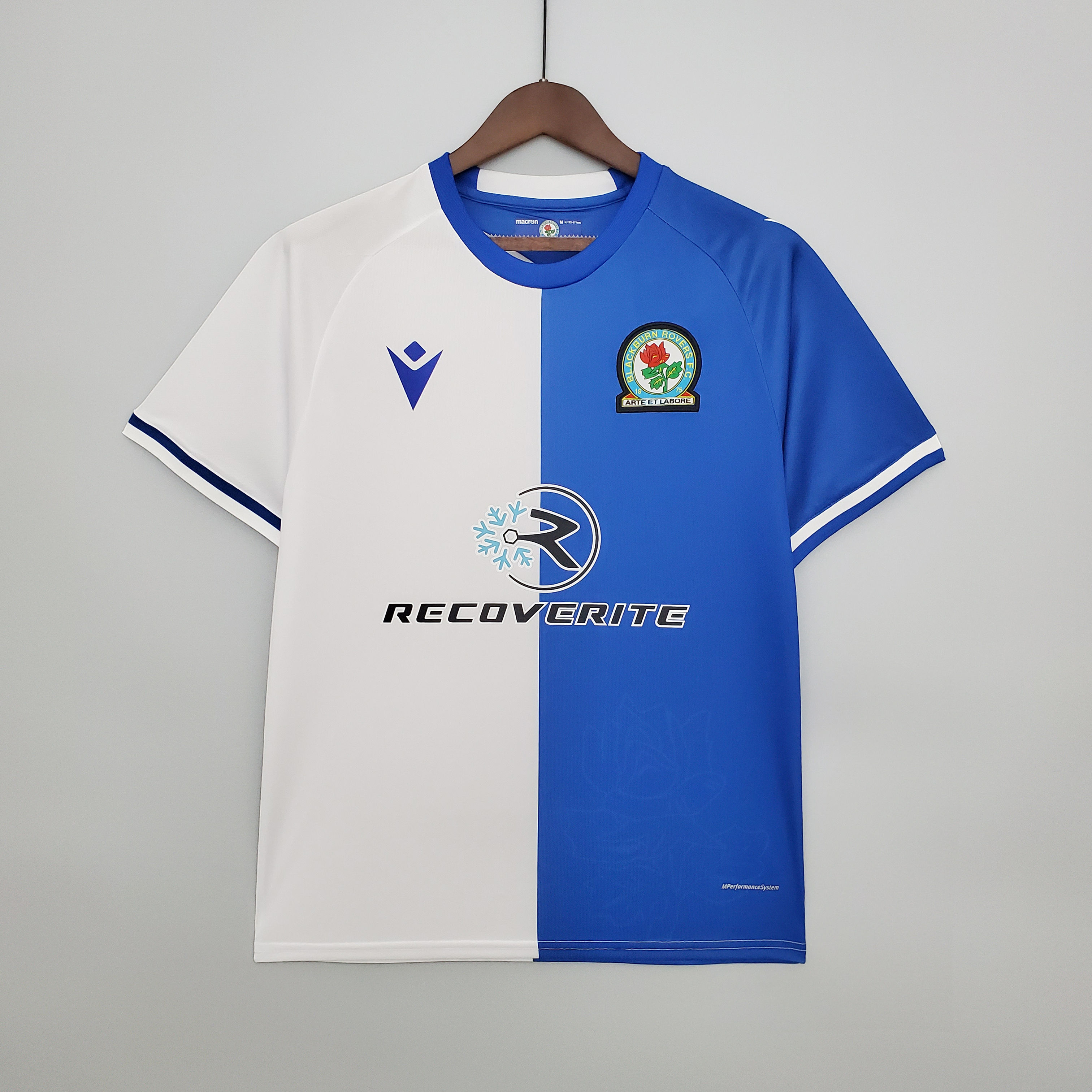 Blackburns Rovers Local 21-22