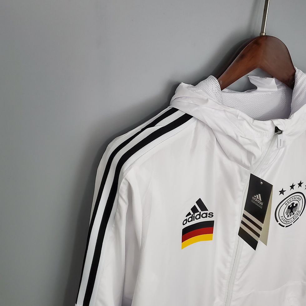 Miniatura: Cortaviento - Alemania 2021- Blanco