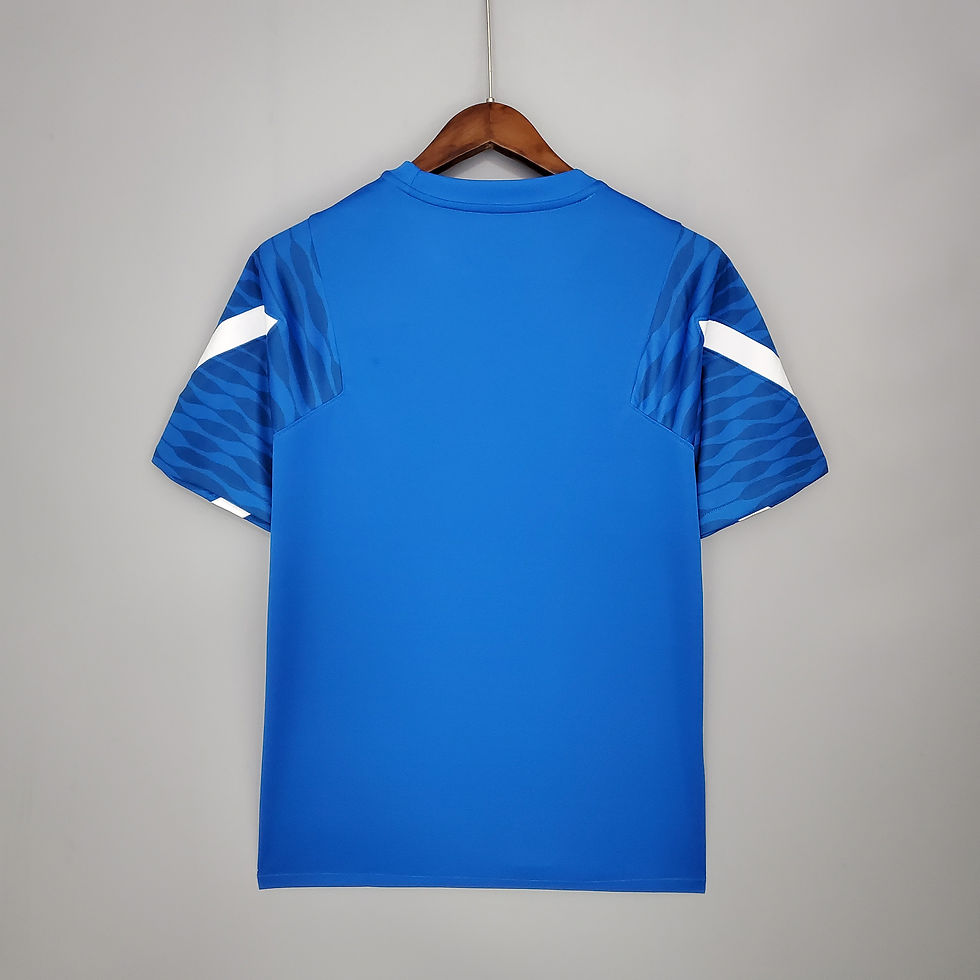Miniatura: Barcelona Training Suit Blue 21-22