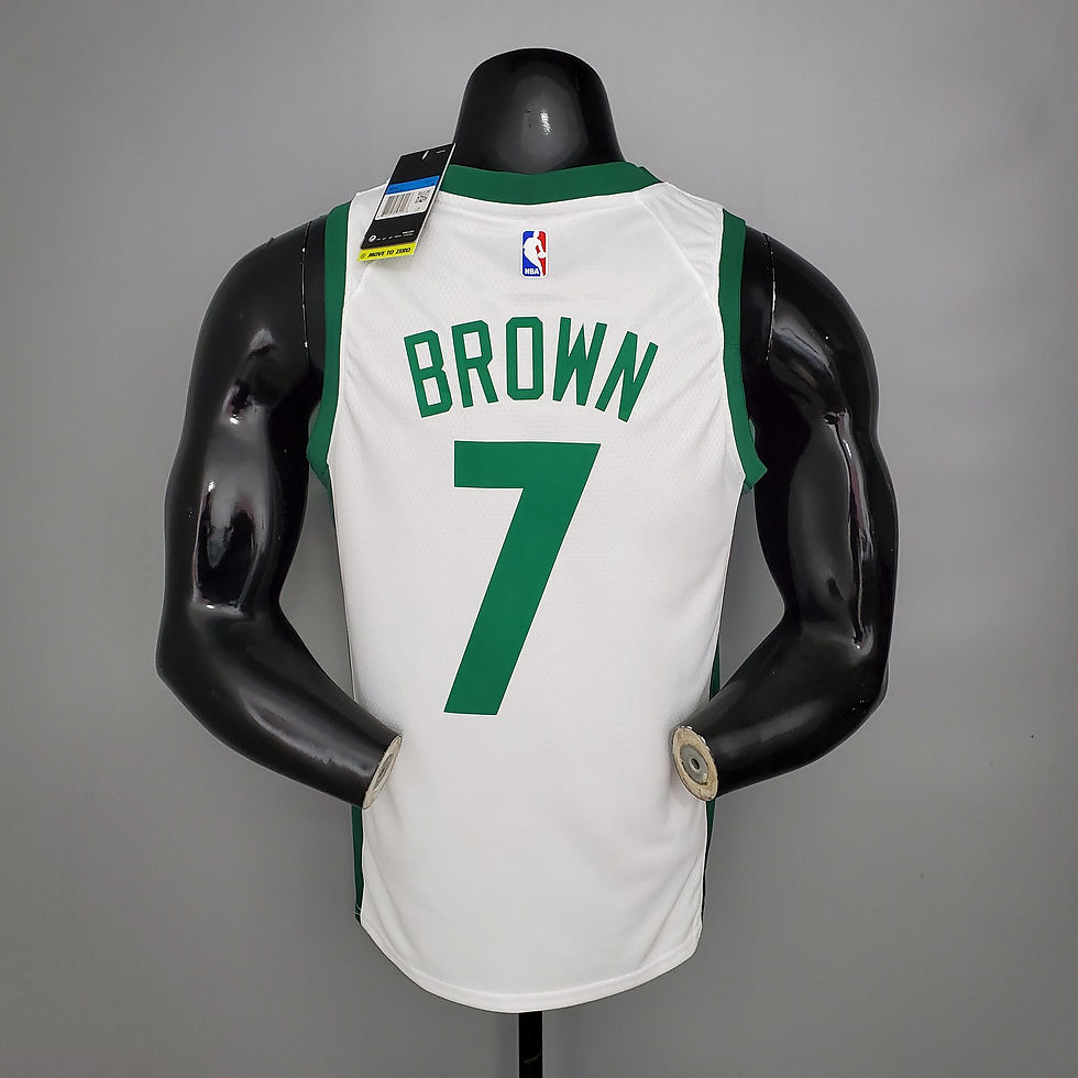 Miniatura: Boston Celtics City Edition 20-21