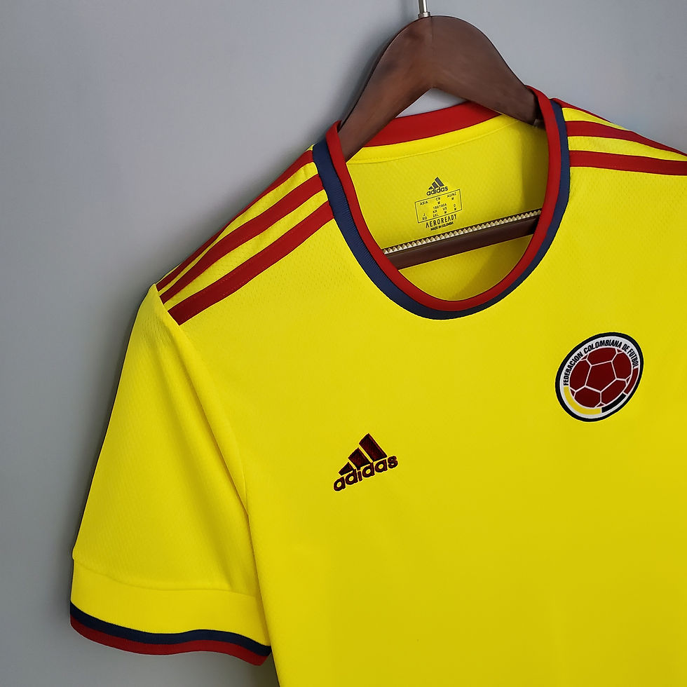 Miniatura: Colombia Local 2020
