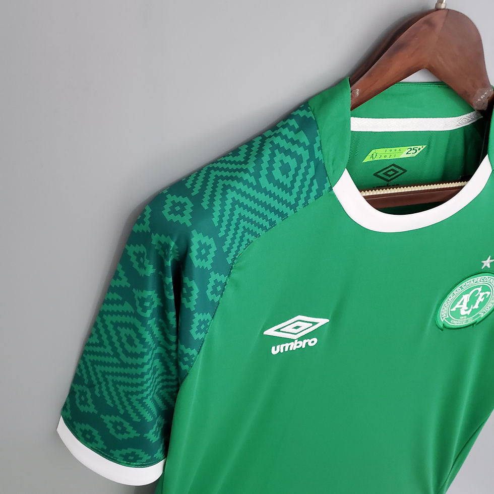 Miniatura: Chapecoense Local 21-22