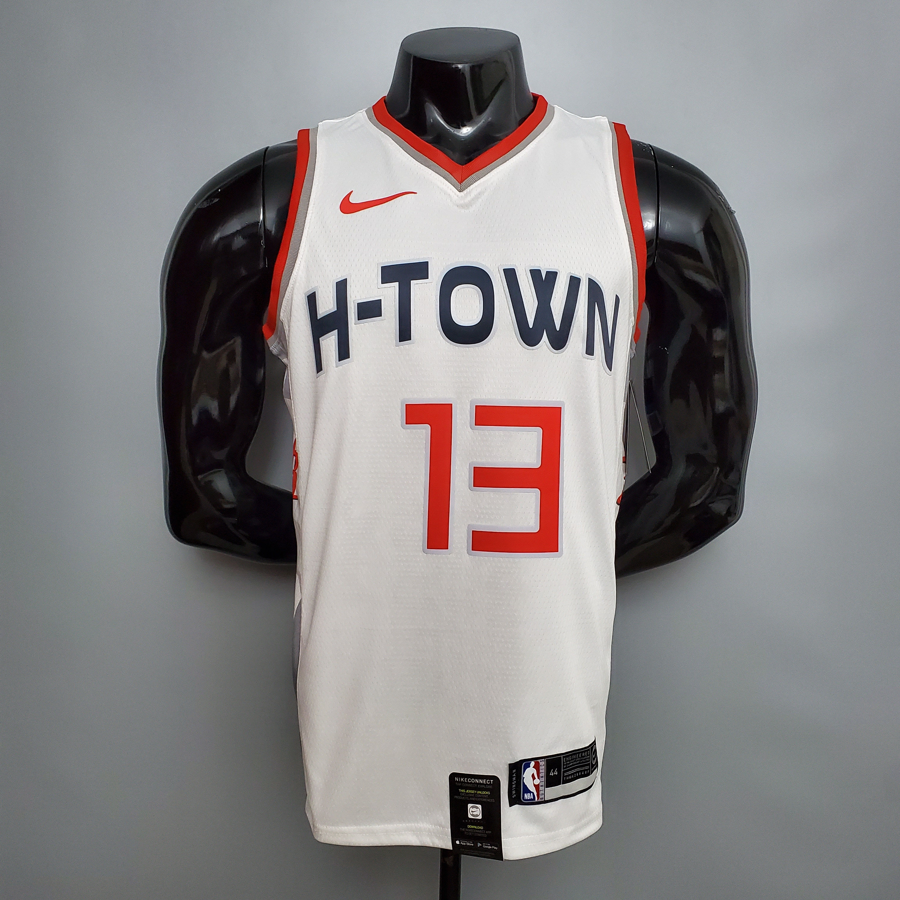 Houston Rockets City Edition 20-21
