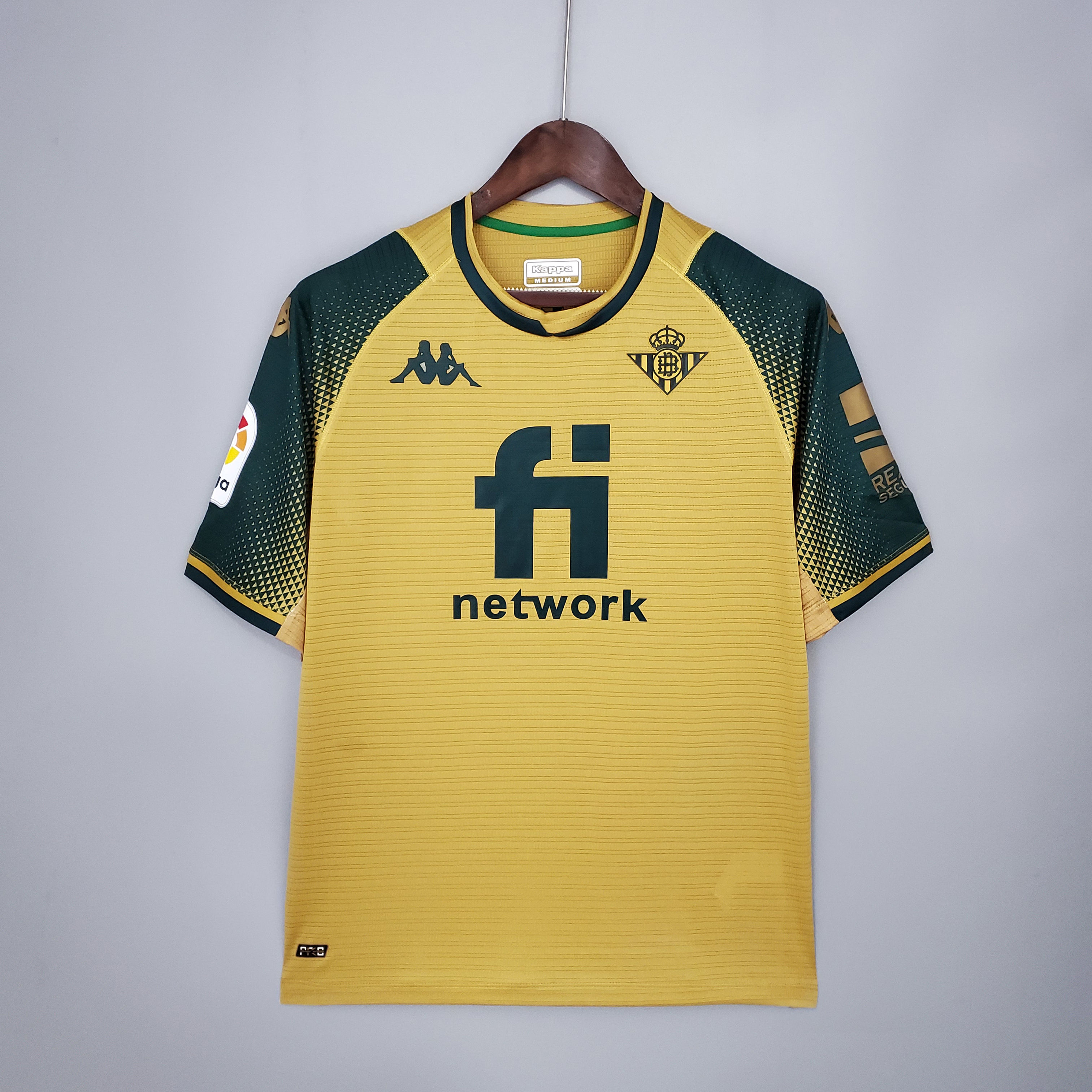 Real Betis Alternativa 21-22