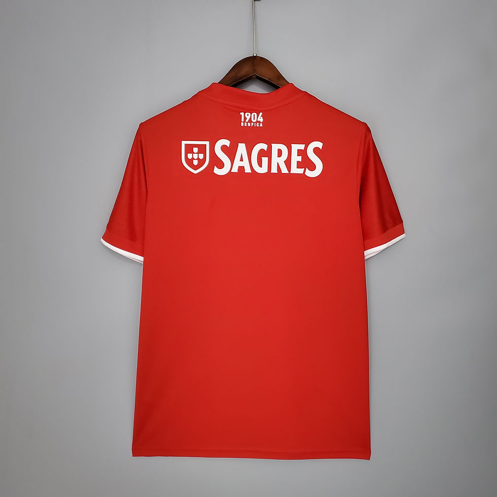 Miniatura: Benfica Local 21-22