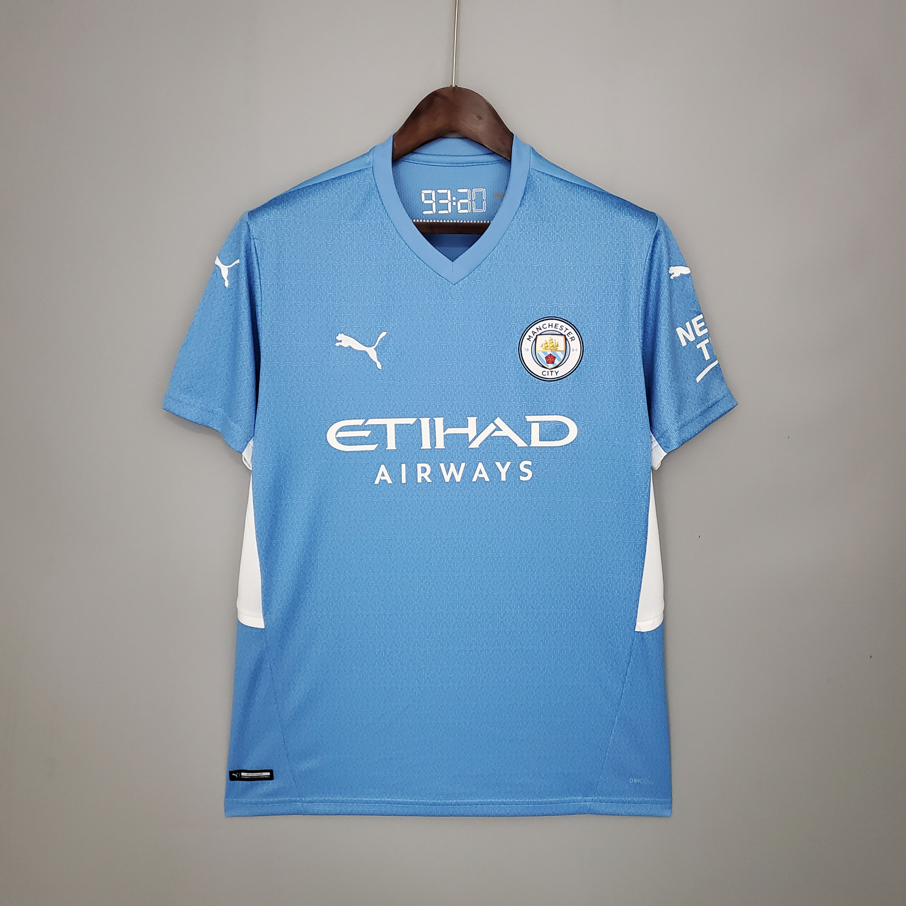 Manchester City Local 21-22