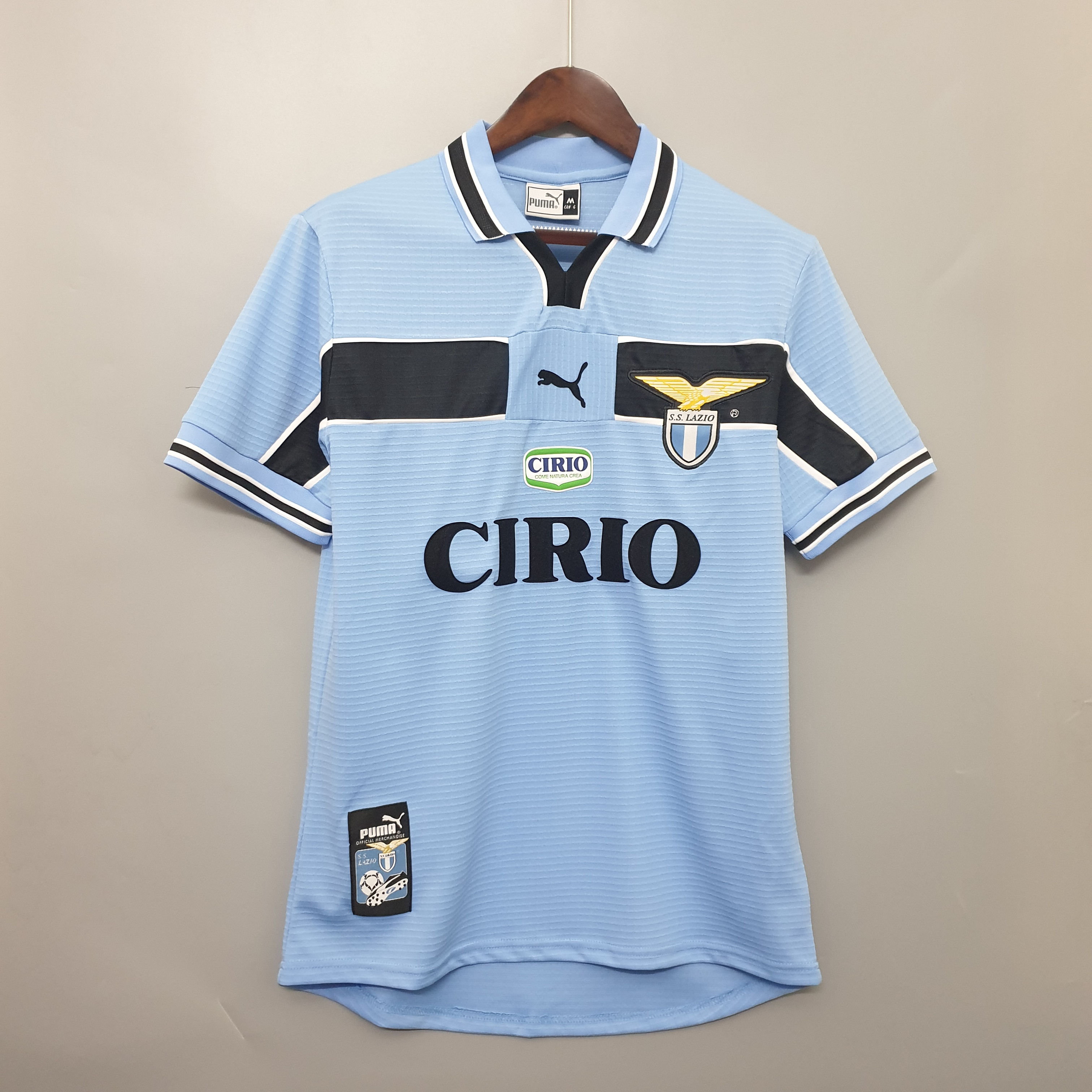 Lazio Local 99-00