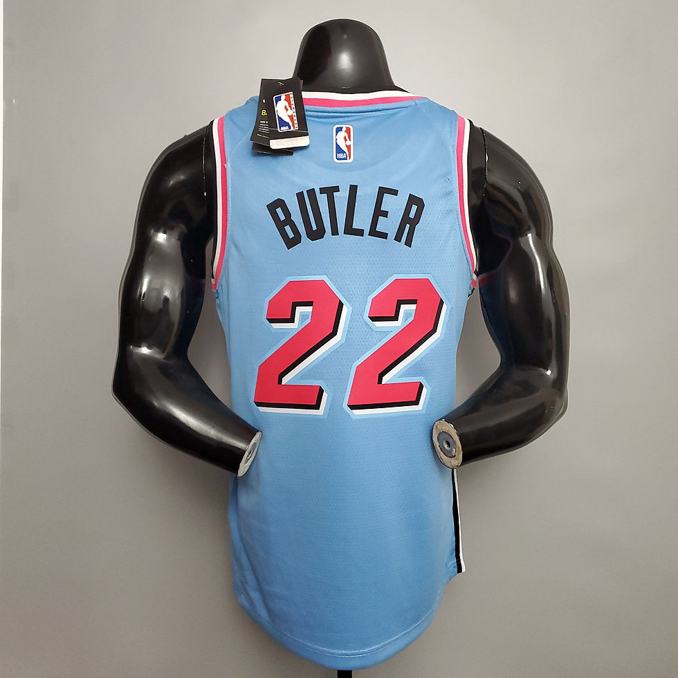Miniatura: Miami Heat Vice City Edition 20-21