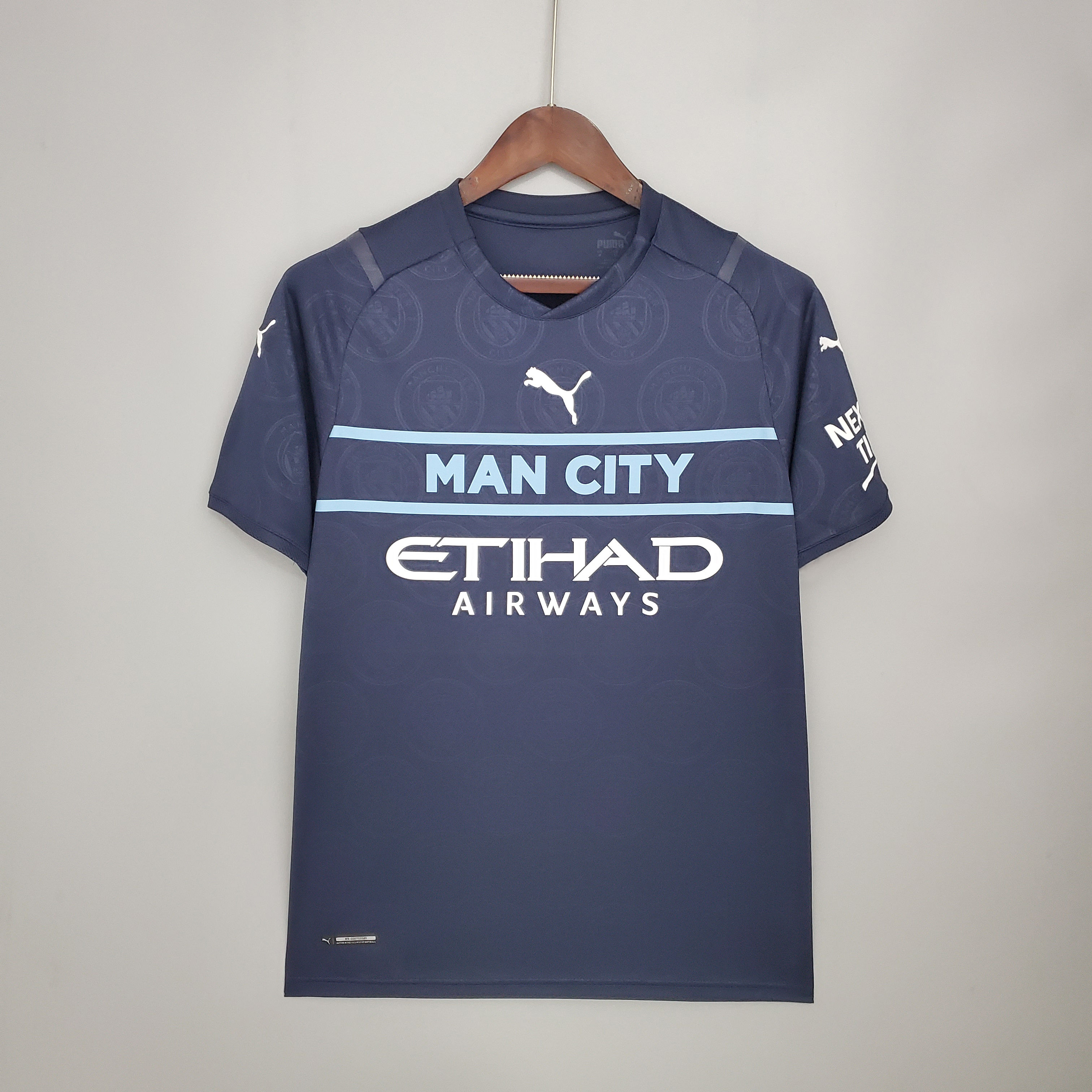 Manchester City Alternativa 21-22