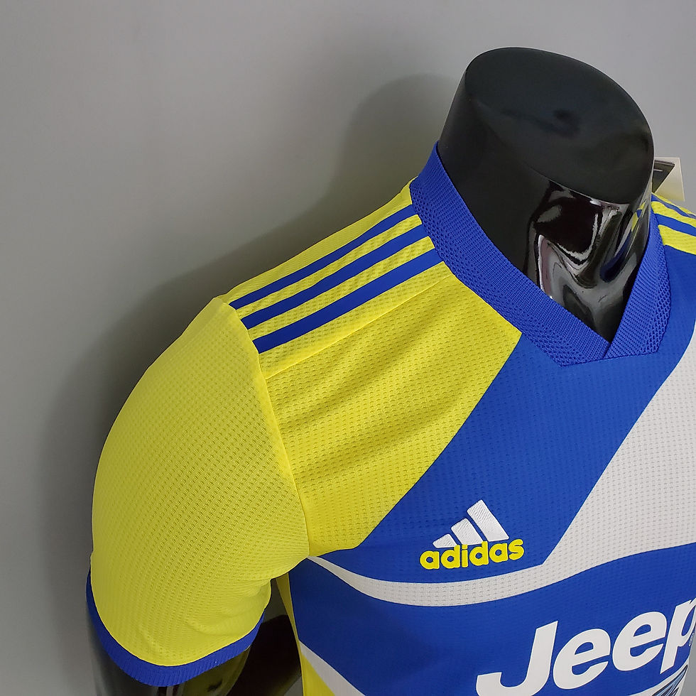 Miniatura: Juventus Alternativa 21-22 (Version Jugador)