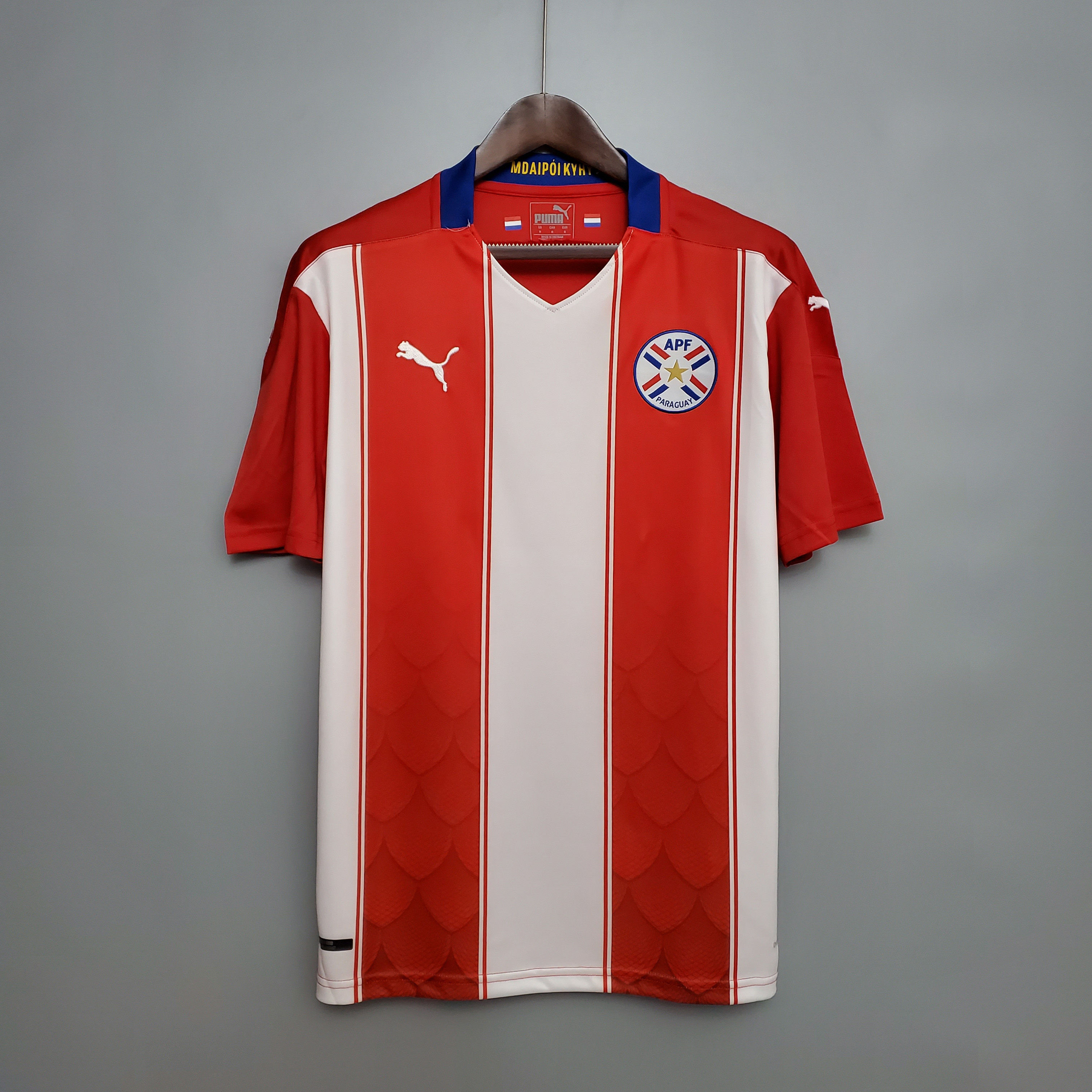 Paraguay Local 2020