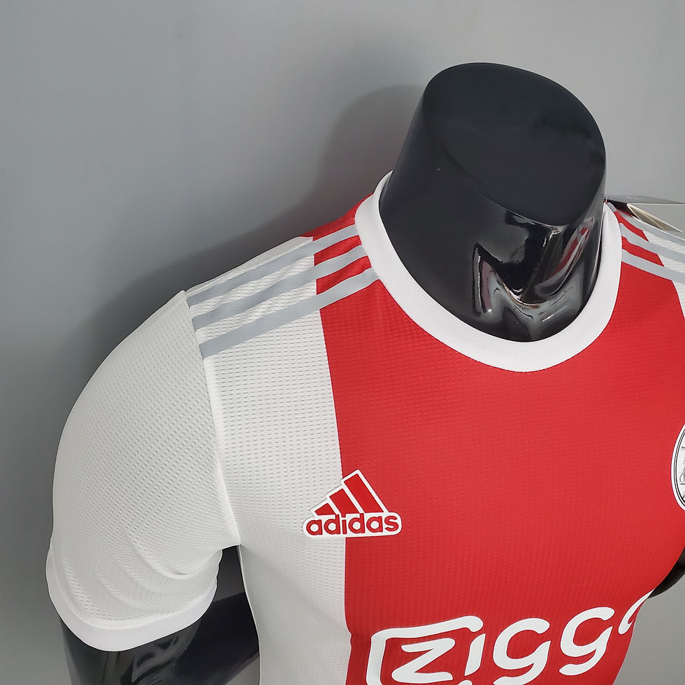 Miniatura: Ajax Local 21-22 (Version Jugador)