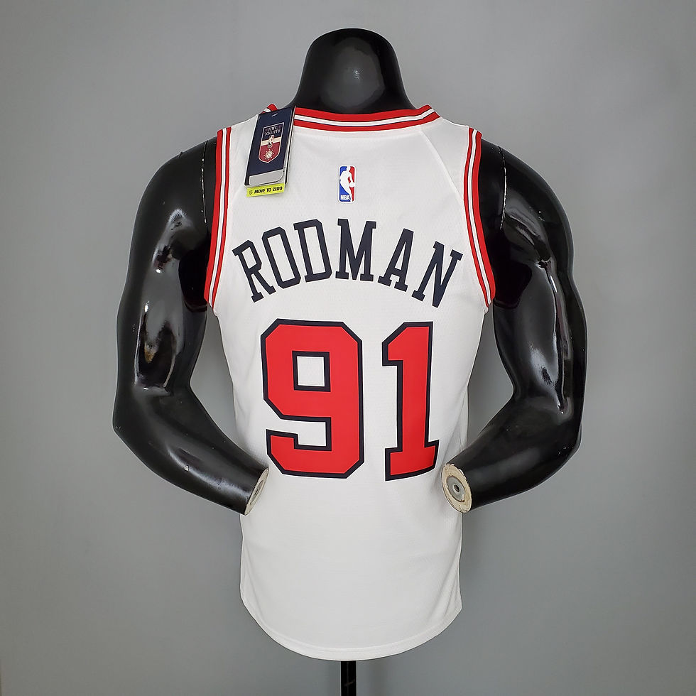 Miniatura: Chicago Bulls Visitante