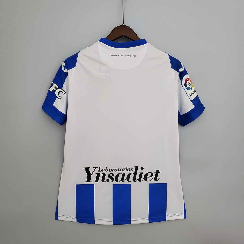 Miniatura: Leganes Local 21-22