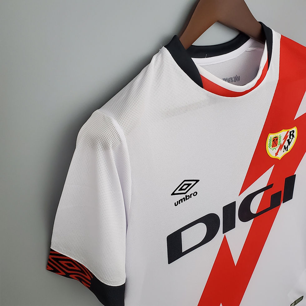 Miniatura: Rayo Vallecano Local 21-22