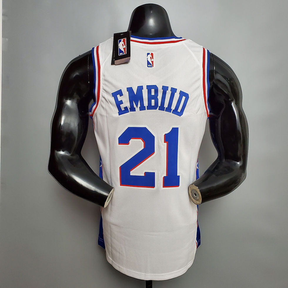 Miniatura: Philadelphia 76ers Visitante