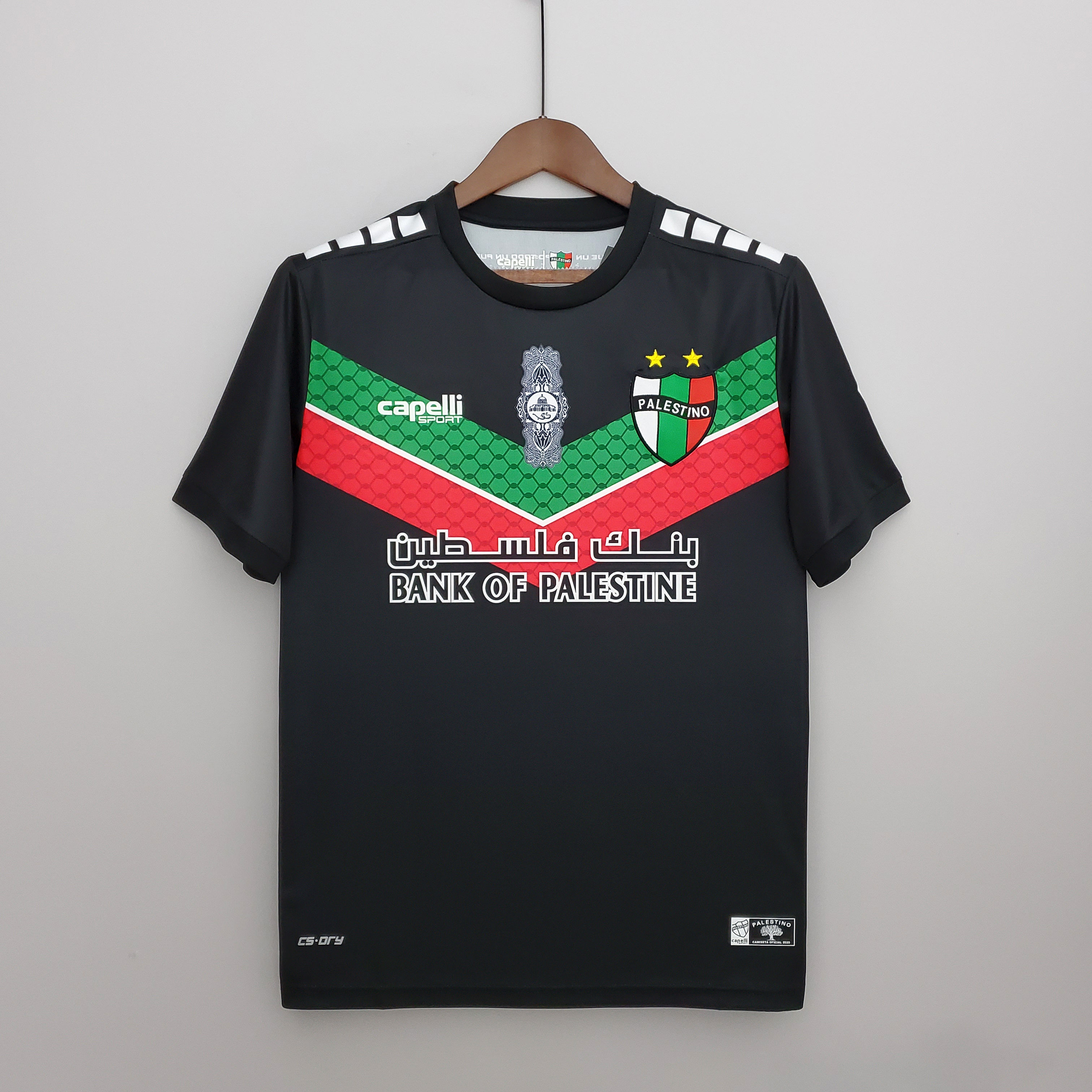 Palestino Alternativa 22-23