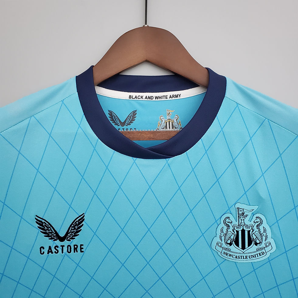 Miniatura: Newcastle United Alternativa 21-22