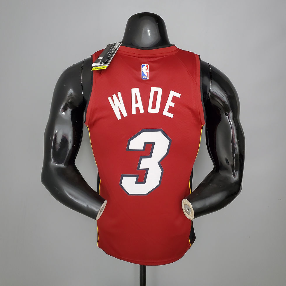 Miniatura: Miami Heat Statement Edition 20-21