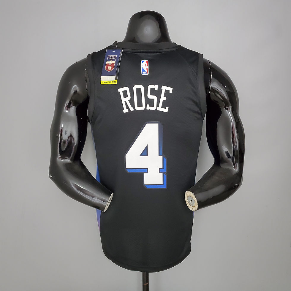 Miniatura: ¡SALE! New York Nicks City Edition -Rose