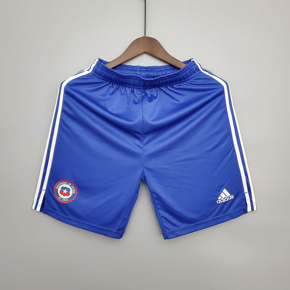 Miniatura: Kit Chile Local 2021 (Camiseta + Short + Medias)