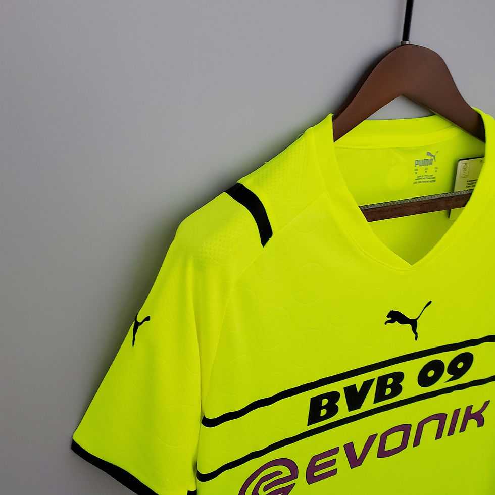 Miniatura: Borussia Dortmund Alternativa 21-22