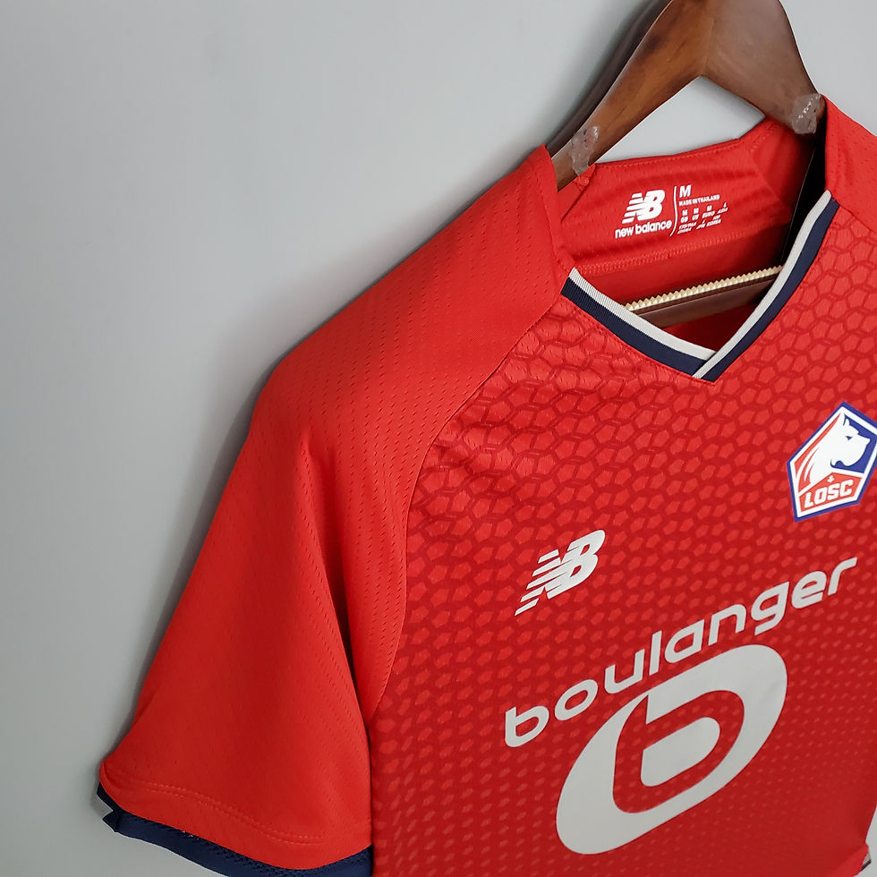 Miniatura: Lille Local 21-22
