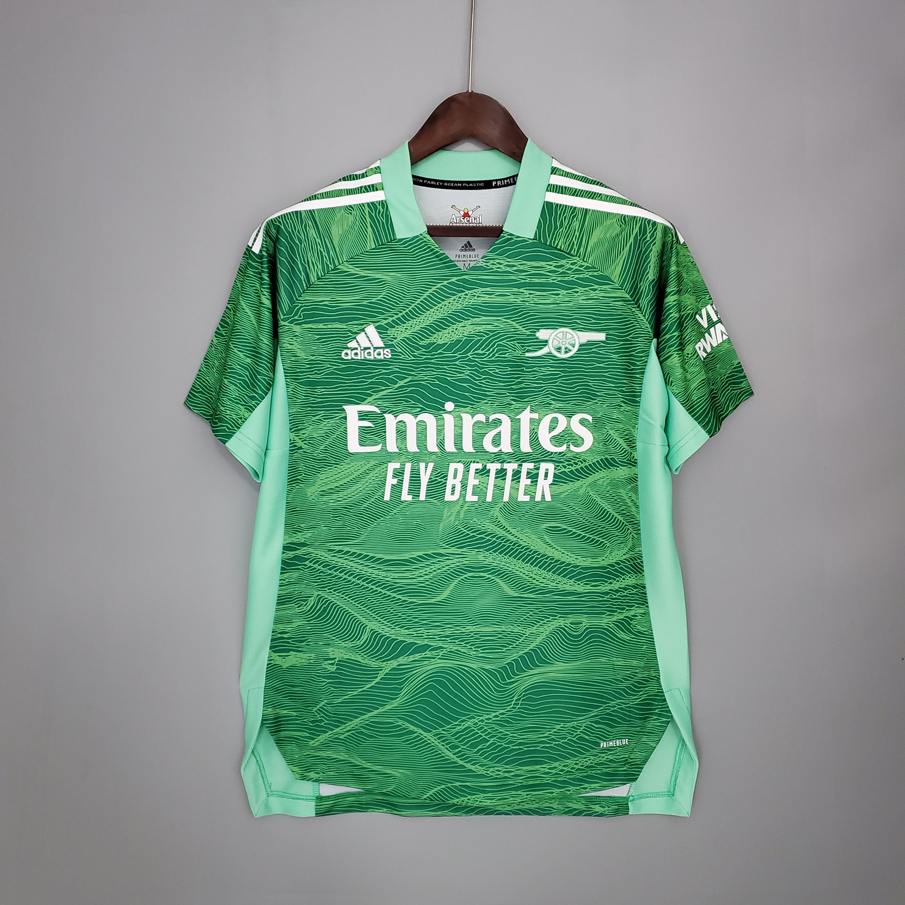 Arsenal GK Local 21-22