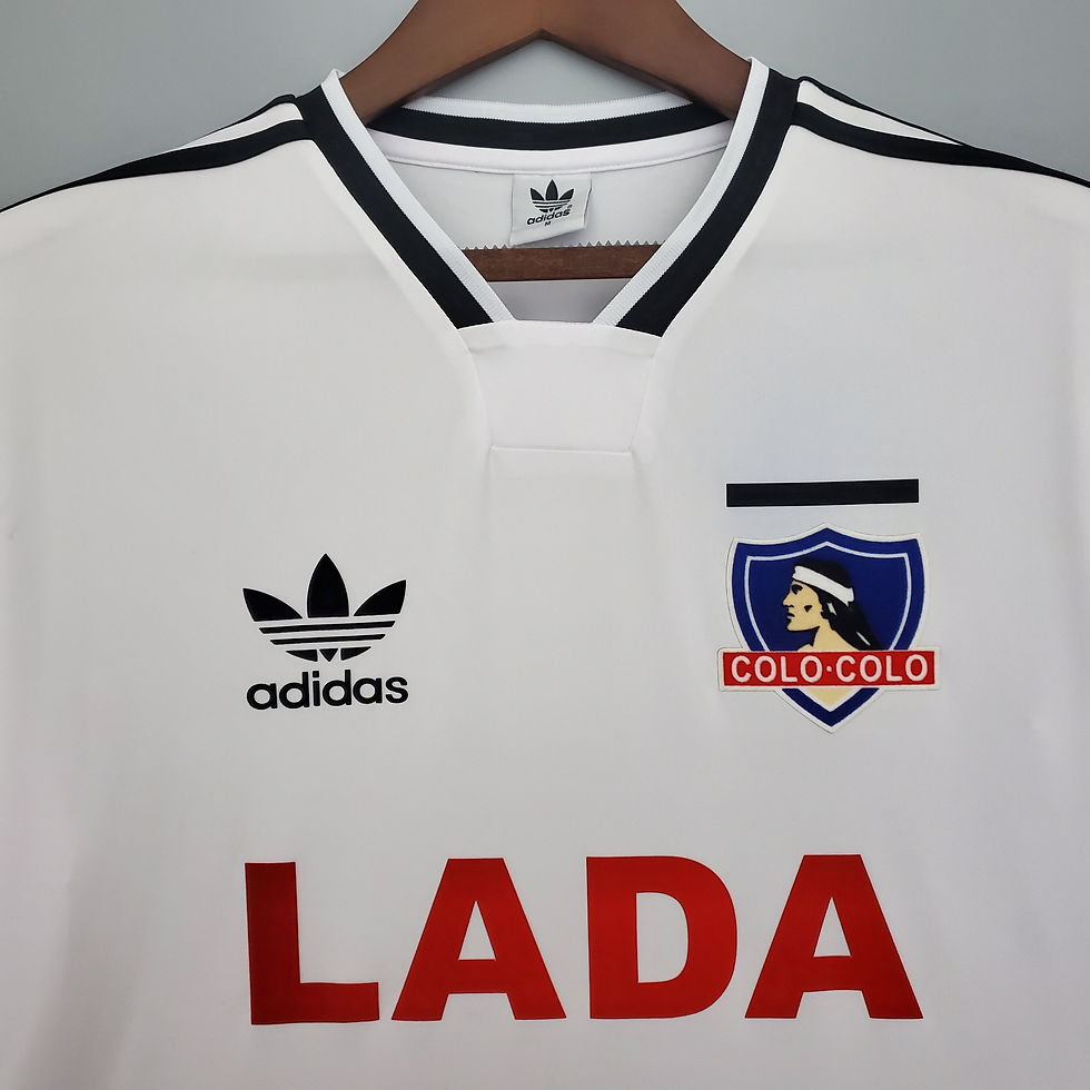 Miniatura: Colo Colo Local 91