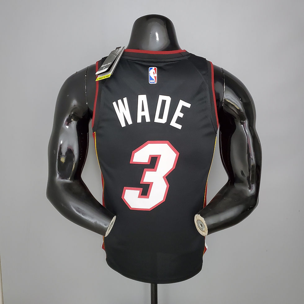 Miniatura: Miami Heat Visitante
