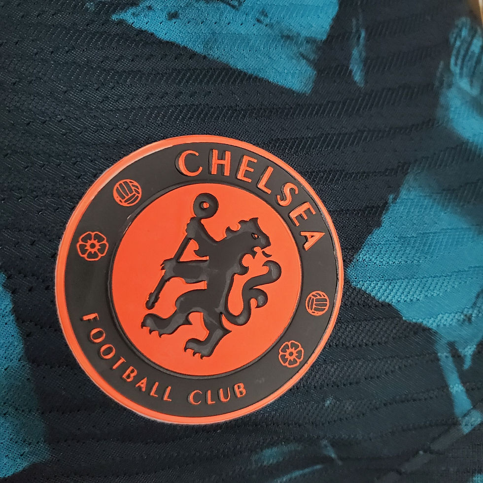 Miniatura: Chelsea Alternativa 21-22 (Version Jugador)