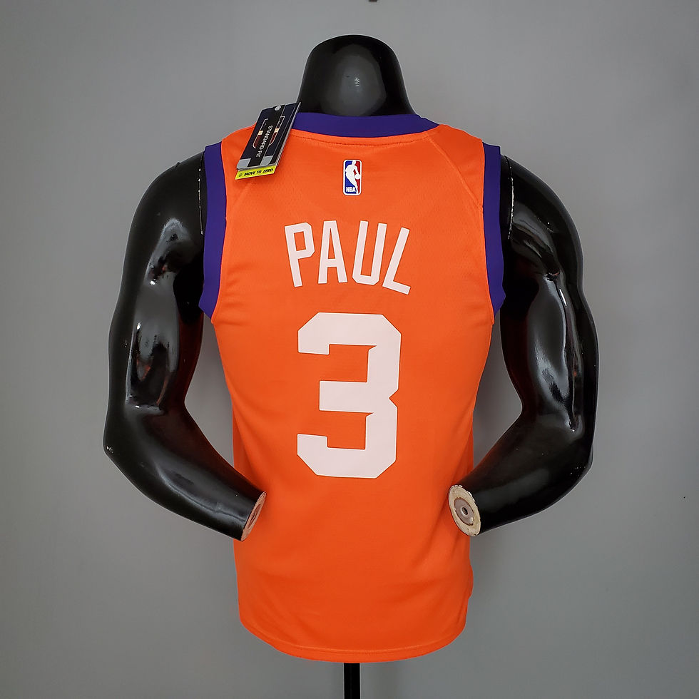 Miniatura: Phoenix Suns Statement Edition 20-21