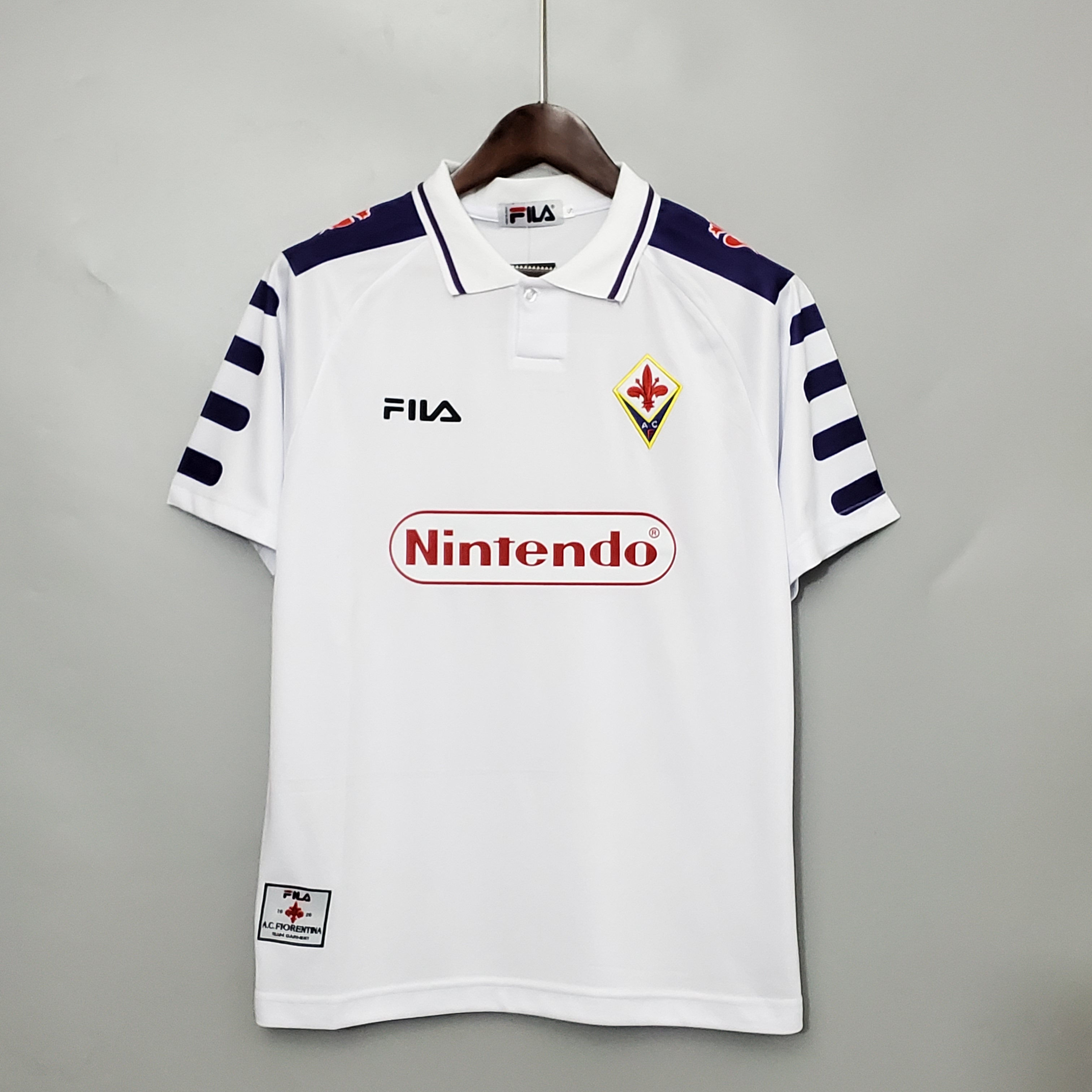 Fiorentina Visita 98-99