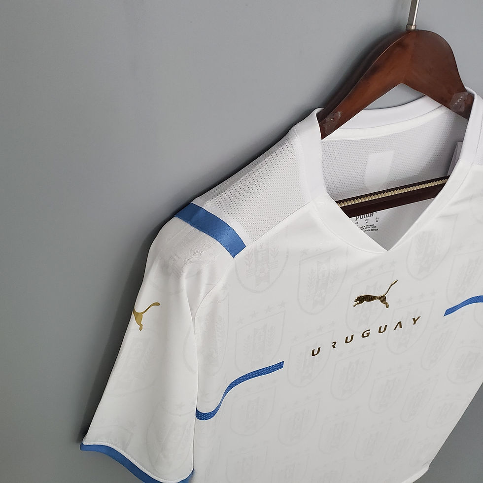 Miniatura: Uruguay Visita 20-21