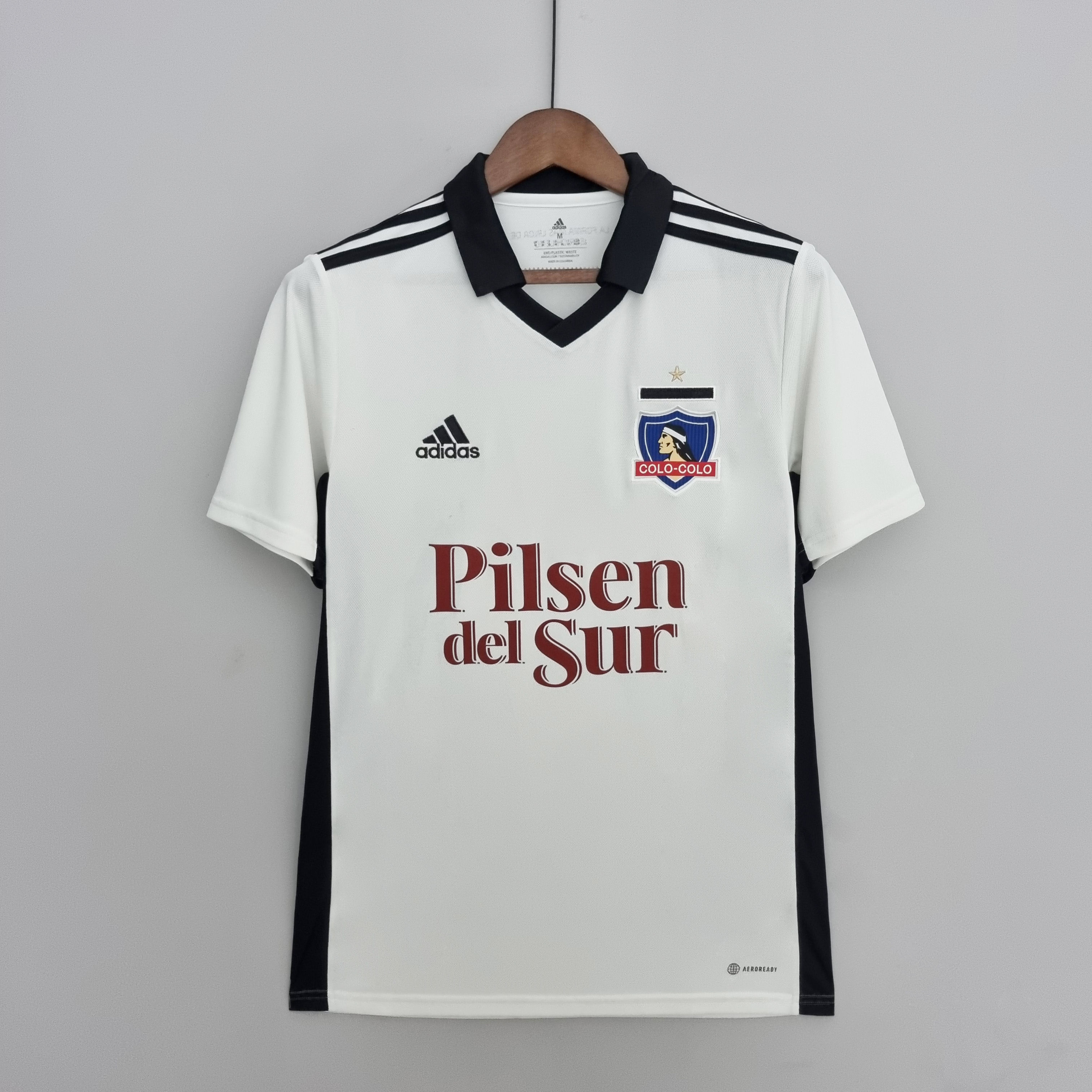 Colo Colo Local 22-23