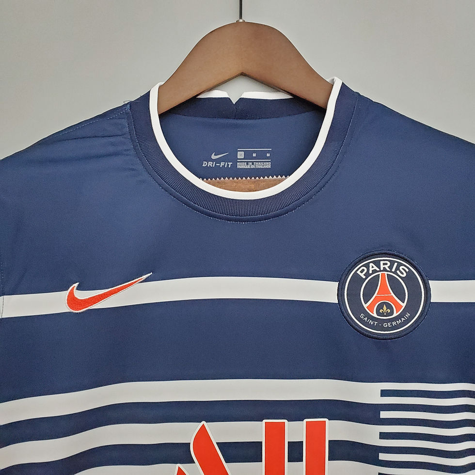 Miniatura: PSG Training white & blue 21-22